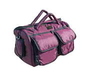 Voyage 7 A.M. Plum Stroller Bag