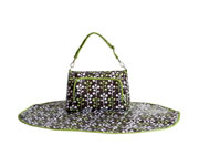 JJC Bolso Cambiador Chocolate