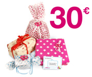 Cheque Regalo 30�