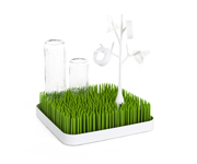 Grass Countertop Drying Rack Twig Accessory