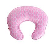 Cuscino Allattamento Mombo Deluxe Rosa