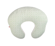 Cuscino Allattamento Mombo Deluxe Verde