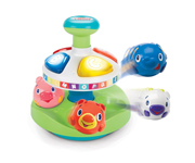 Trottola ABC Merry Go Round
