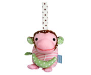 Musical Monkey Buffo Pink