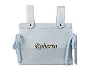 Panera Roberto Azul Personalizada