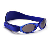 Adventure Sunglasses Baby Blue