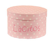 Polka Dot Box CJ001.2