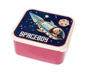 Cajita Almuerzo Space BOY