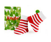 Jingle Socks 0-12m