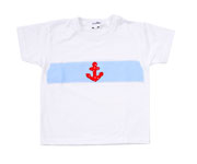 Camiseta Ancla
