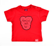Camiseta "Bonica del t�" Roja