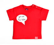 Camiseta "Yo no he sido" Roja
