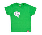 Camiseta "Yo no he sido" Verde