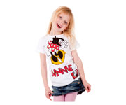 Minnie Sounds T-Shirt