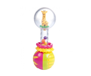 Sonaglio con Sfera Giraffa