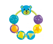 Sonaglietto Orso Azzurro