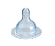 Tetinas Silicone Canpol Boca Larga
