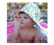 Fishies Boy Bath Robe