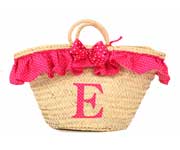 Small Beach Basket