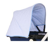 BD Robespierre Capota para Bugaboo Camale�n