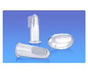 Silicone Toothbrush