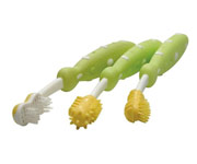 Set 3 Toothbrushes N�by