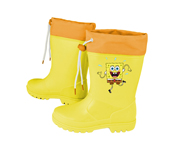 Stivaletti Pioggia Sponge Bob