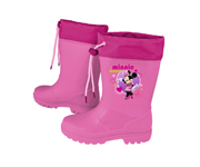 Stivaletti Pioggia Minnie