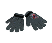 Luvas Spiderman Cinza
