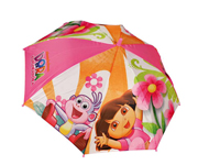 Dora 3D Handle Umbrella