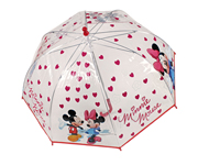 Minnie Bubble Umbrella