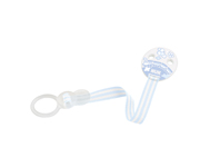 NUK Blue Soother Band