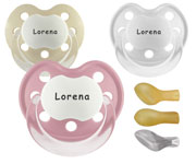 CLASSIC Pink Cream 3-36M