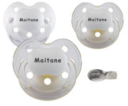 CLASSIC Transparent 3-36M