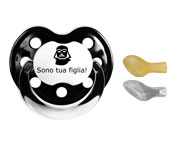 1 Classic Excl Nero Sono tua figlia +6M