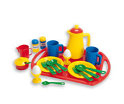 Breakfast Tray Set