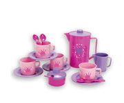 Princess Coffee Set