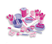 Set de Pasteler�a Princesa AT