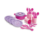 Princess Dinner Set
