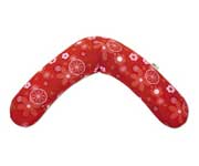 Guanciale Allattamento Theraline Standard Red Circles