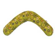 Guanciale Allattamento Theraline Deluxe Green Circles