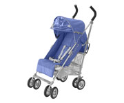 Stroller Connect Red Castle Blue Provence