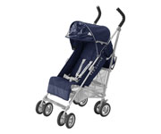 Stroller Connect Red Castle Navy