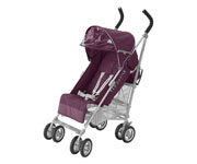 Stroller Connect Red Castle Grape