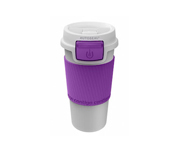 Vaso Morgan Lila