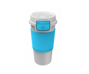 Vaso Morgan Turquesa