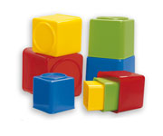 Cuadrados Apilables AT