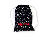 Mochila Personalizada Stars Marino