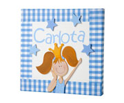 Princess Name Board c.010