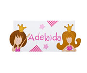 Cuadro Princesitas C11.1
